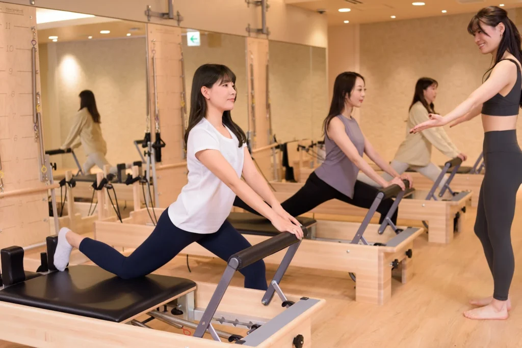 Repilates イオン高橋店の店舗写真