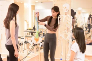 Repilates エアポートウォーク名古屋店の店舗写真