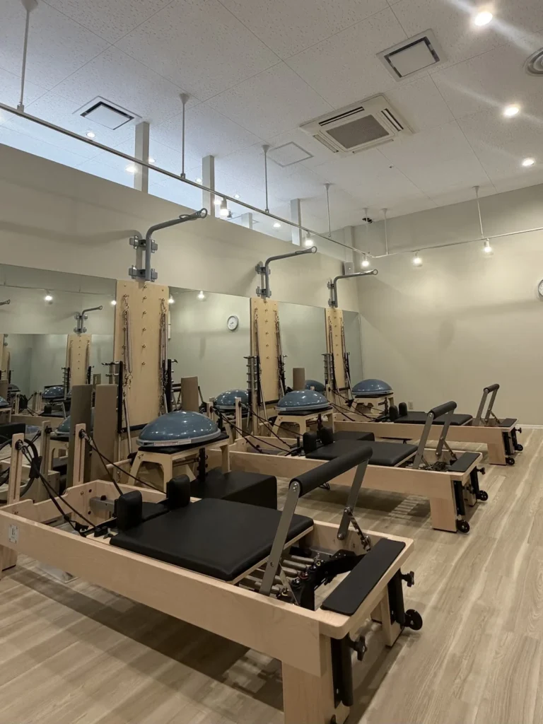 Repilates イオンタウン四日市泊店の店舗写真