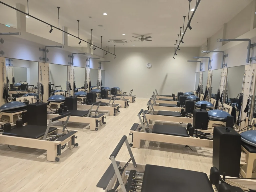 Repilates イオンタウン吉川美南店の店舗写真