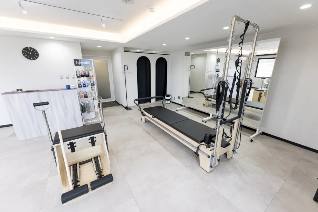 ピラティススタジオDEP 金沢店 近岡スタジオの店舗写真