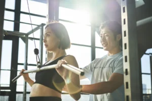 HABIT PERSONAL GYM 中目黒店の店舗写真