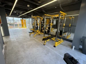 HABIT PERSONAL GYM 緑ヶ丘店の店舗写真