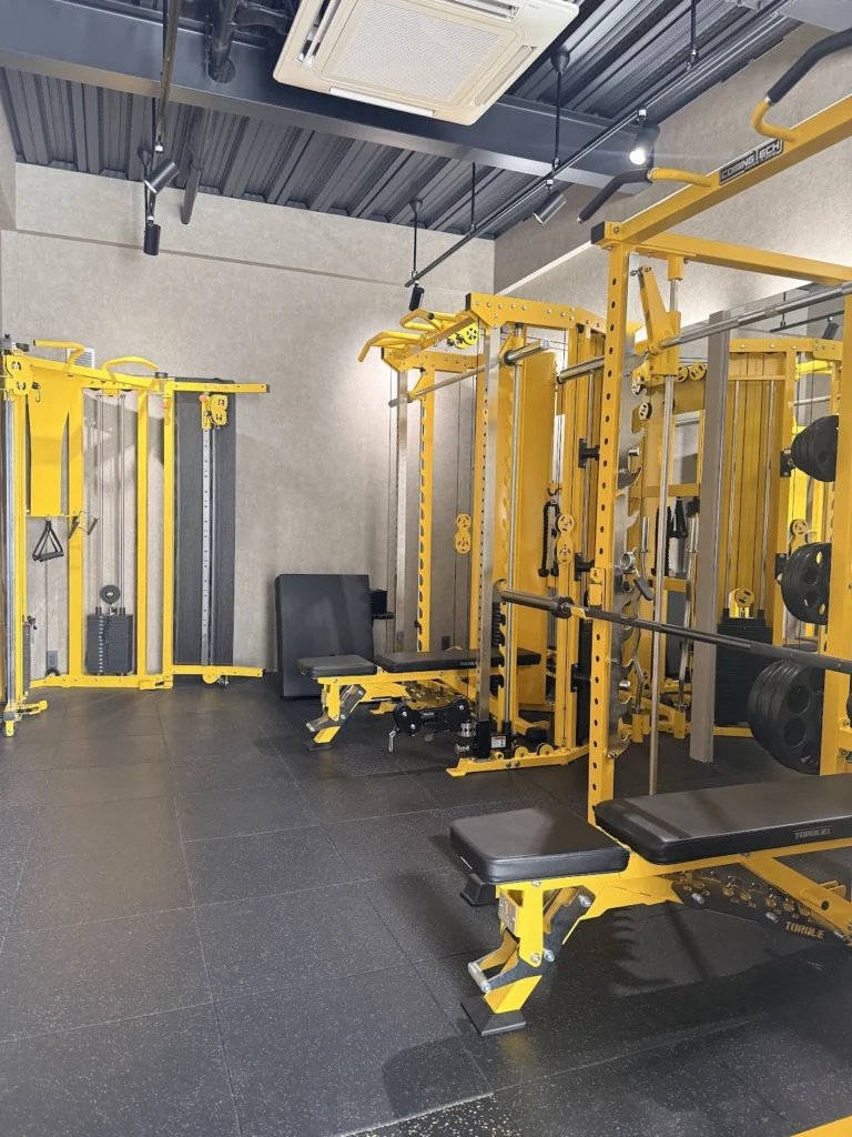 HABIT PERSONAL GYM 神田店の店舗写真