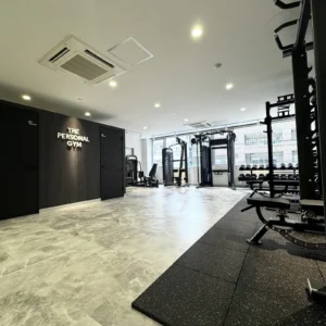 THE PERSONAL GYM薬院・天神店の店舗写真
