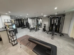 THE PERSONAL GYM所沢店の店舗写真
