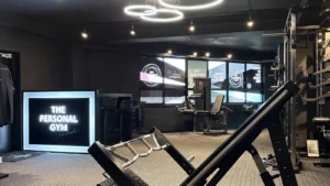 THE PERSONAL GYM飯田橋店の店舗写真