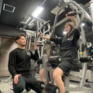 THE PERSONAL GYM高田馬場店の店舗写真
