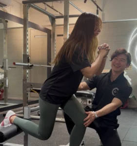 THE PERSONAL GYM大塚店の店舗写真