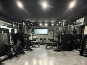 THE PERSONAL GYM中野店の店舗写真