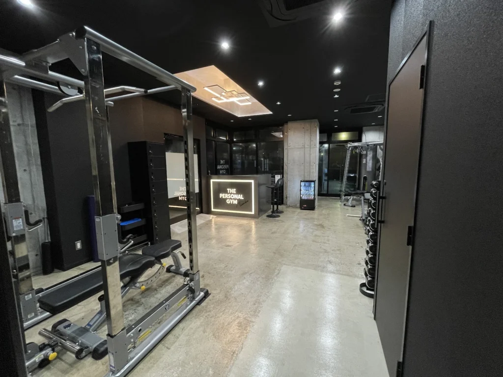 THE PERSONAL GYM三鷹店の店舗写真
