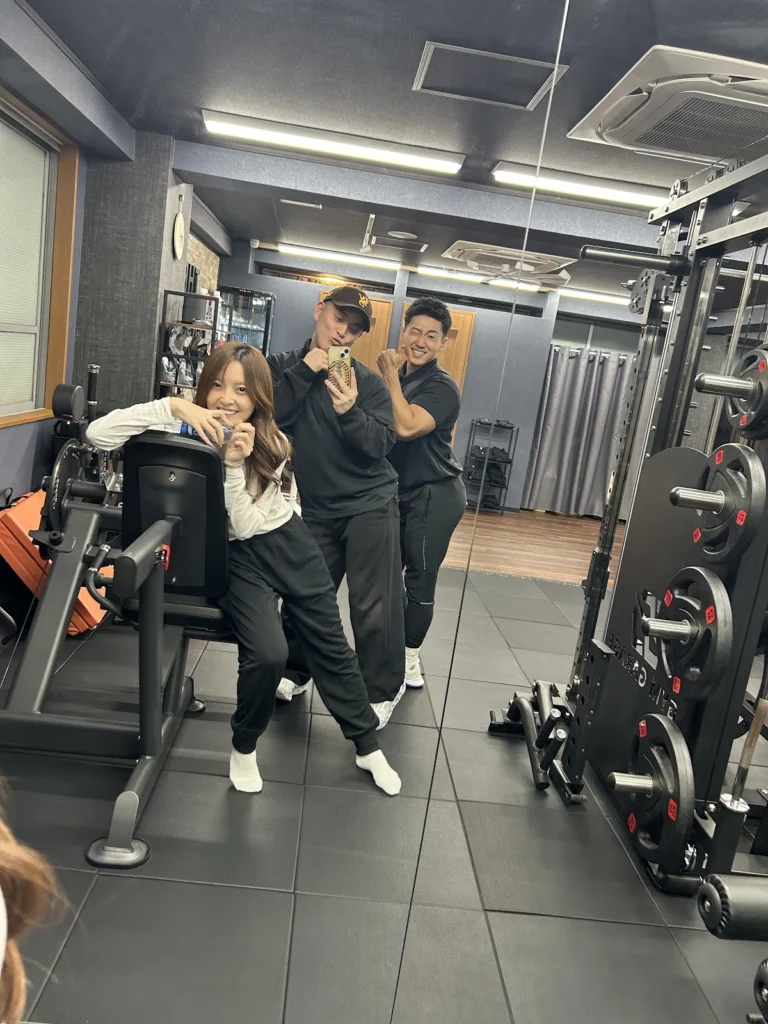 THE PERSONAL GYM日暮里店の店舗写真
