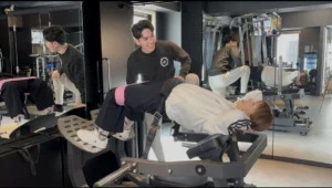 THE PERSONAL GYM上野入谷店の店舗写真