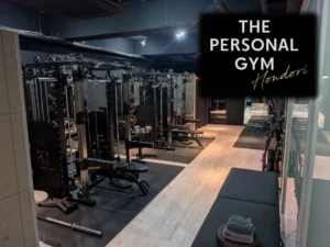 THE PERSONAL GYM広島本通り店の店舗写真