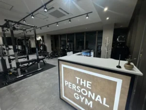 THE PERSONAL GYM西宮店の店舗写真
