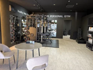 THE PERSONAL GYM浜松店の店舗写真