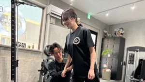 THE PERSONAL GYMつくば店の店舗写真
