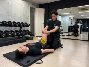 THE PERSONAL GYM仙台店の店舗写真