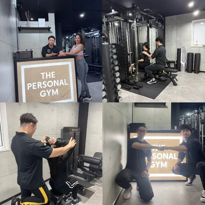 THE PERSONAL GYM大宮店の店舗写真