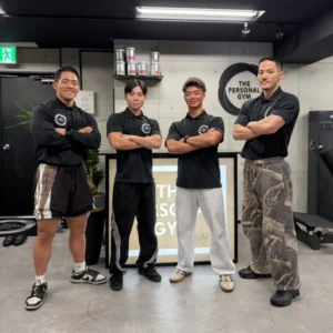 THE PERSONAL GYM本八幡店の店舗写真