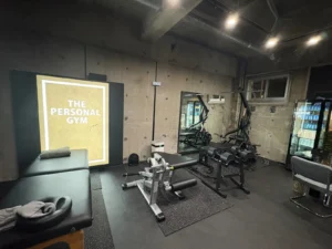 THE PERSONAL GYM綾瀬店の店舗写真