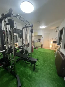 LiME Personal Gym 門前仲町・木場店の店舗写真