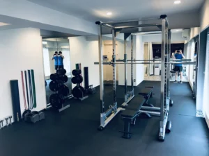 LiME Personal Gym 六本木店の店舗写真