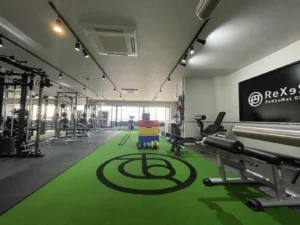 レクサーパーソナルジム 天六店の店舗写真