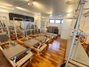 zen place pilates 用賀