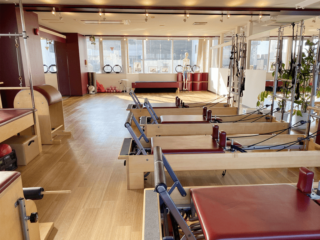 zen place pilates 千歳烏山の店舗写真