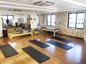 zen place pilates 代々木上原