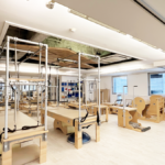zen place pilates 銀座二丁目