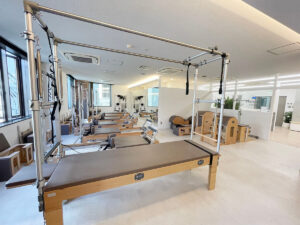 zen place pilates 福岡薬院