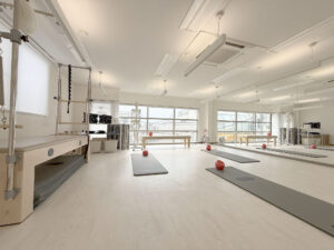 zen place pilates 祖師ヶ谷大蔵