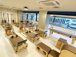 zen place pilates 新潟