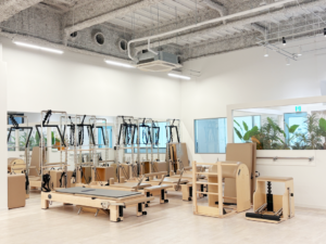 zen place pilates 湘南台