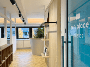 zen place pilates 高輪