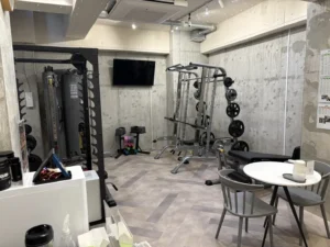 HABIT PERSONAL GYM 白金高輪店 公式サイト掲載画像