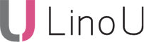 Lino Uのロゴ