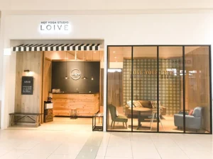 ホットヨガ ロイブ イオンタウン水島店 公式サイト掲載画像