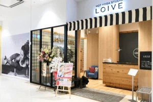 ホットヨガ ロイブ 丸亀店 公式サイト掲載画像