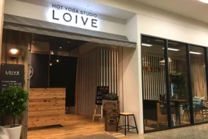 ホットヨガ ロイブ 長久手店 公式サイト掲載画像