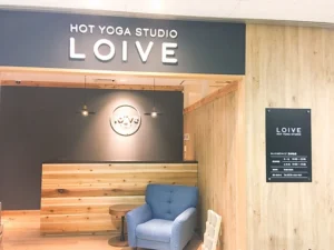 ホットヨガ ロイブ 苫小牧店 公式サイト掲載画像
