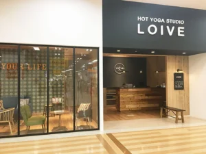 ホットヨガ ロイブ ゆめタウン八代店 公式サイト掲載画像