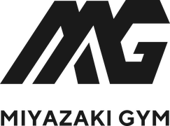 MIYAZAKI GYMのロゴ