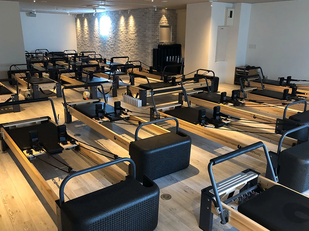 pilates K 池袋店の店舗写真