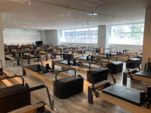 pilates K なんば店 公式サイト掲載画像