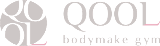 QOOL bodymake gymのロゴ