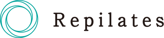 Repilatesのロゴ