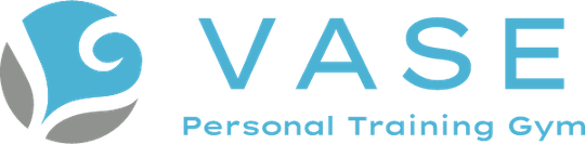 パーソナルジムVASEのロゴ